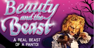 Newark Palace Theatre, Pantomime, Beauty and the Beast, Christmas 2012 - New Year 2013