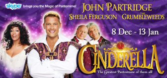 Pantomime, Cinderella theatre royal nottingham, christmas 2012-new year 2013