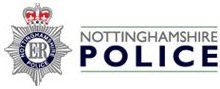 Nottinghamshire Police Website