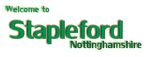 Home page: Stapleford Nottingham